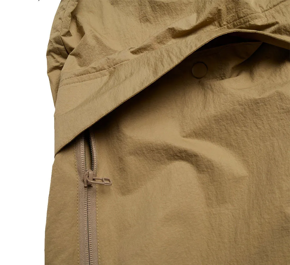 DISTORTED LOGO JACKET