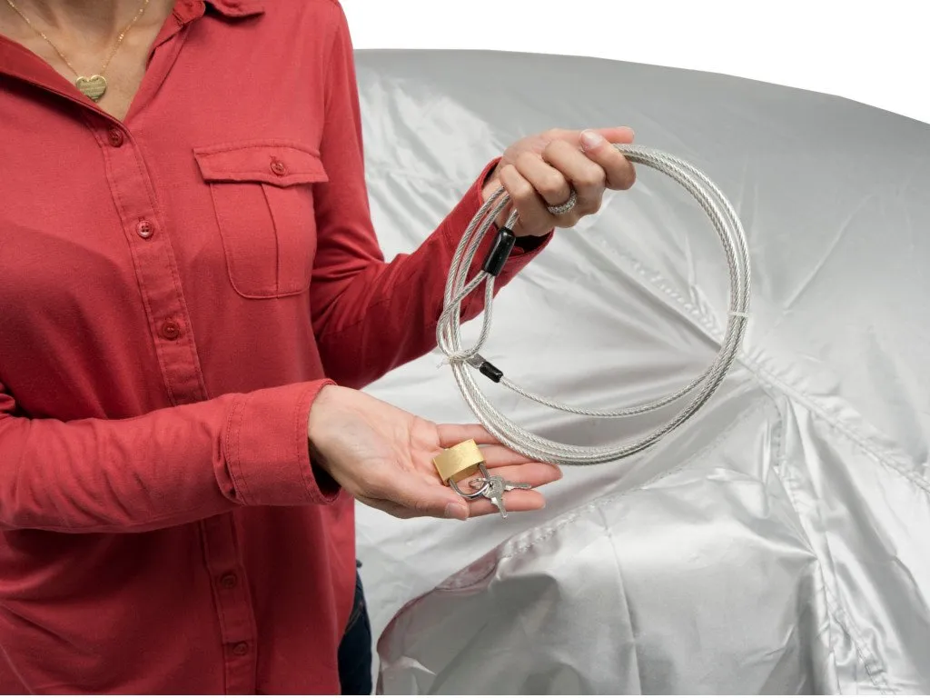Pontiac Grand Am 1989 - 2005 Outdoor Indoor Select-Fit Car Cover