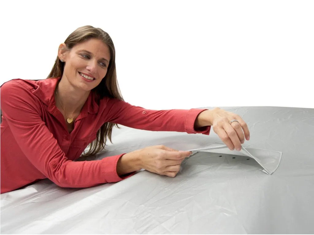 Toyota Tercel 1987 - 1997 Outdoor Indoor Select-Fit Car Cover